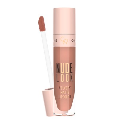 6KRAGION GOLDEN ROSE NUDE LOOK SHINE LIPGLOSS.jpg